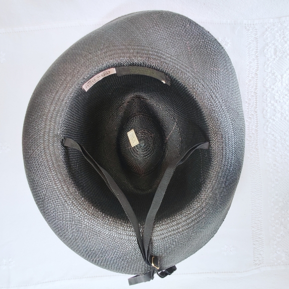 Vintage Riding Hat by Bergdorf Goodman 1940s - Picture 6 of 16